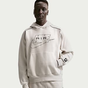 Nike Air Men's Fleece Pullover Hoodie. Nike.com